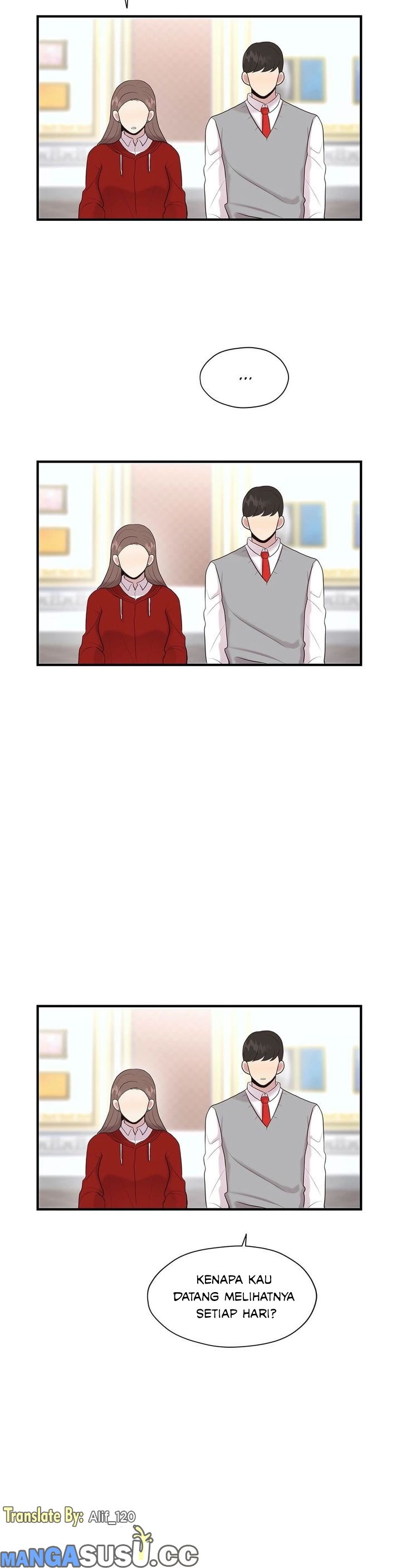 Toxic Burn: Chapter chapter-15 - Page 31