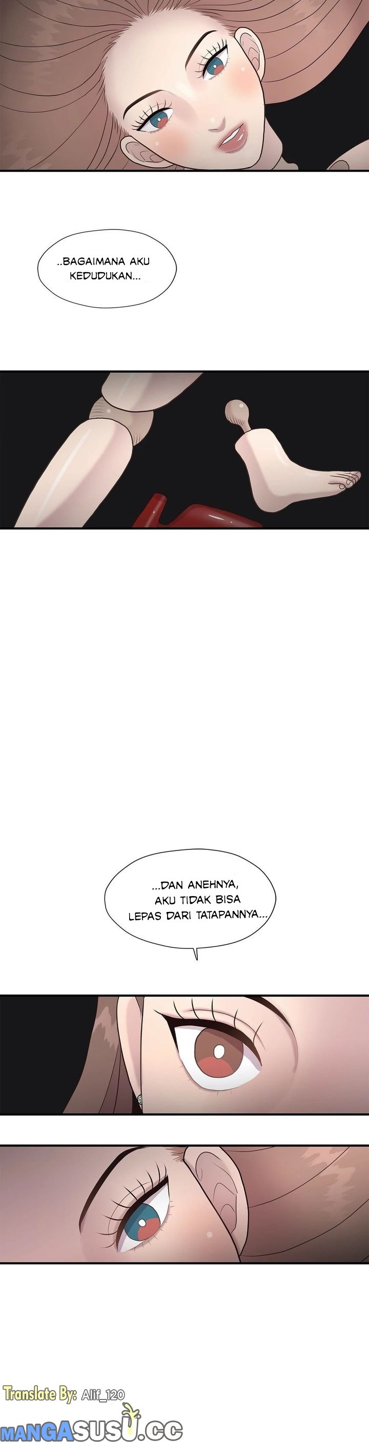Toxic Burn: Chapter chapter-15 - Page 35