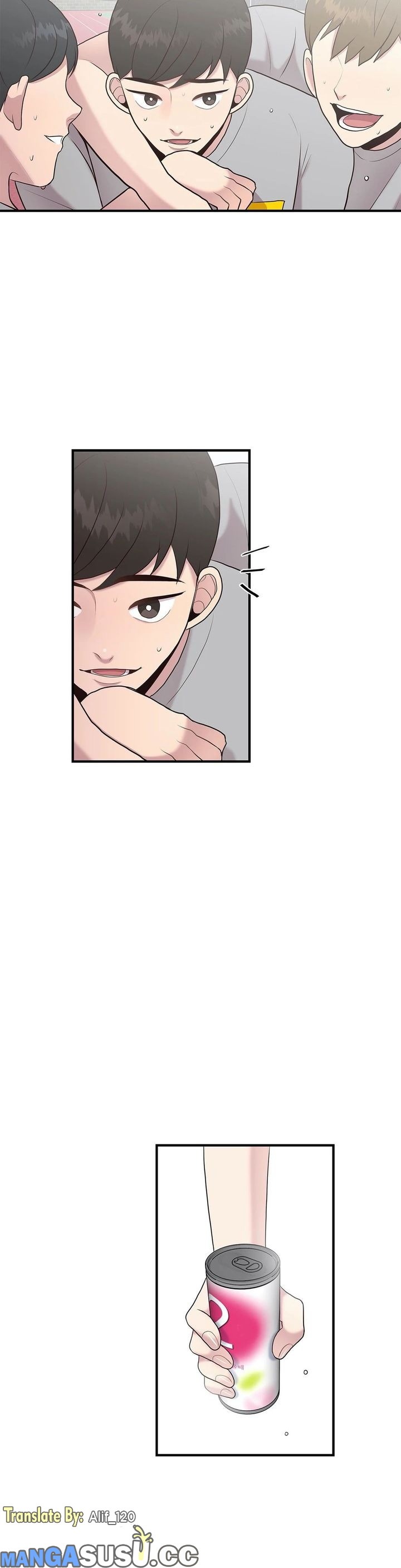 Toxic Burn: Chapter chapter-16 - Page 5