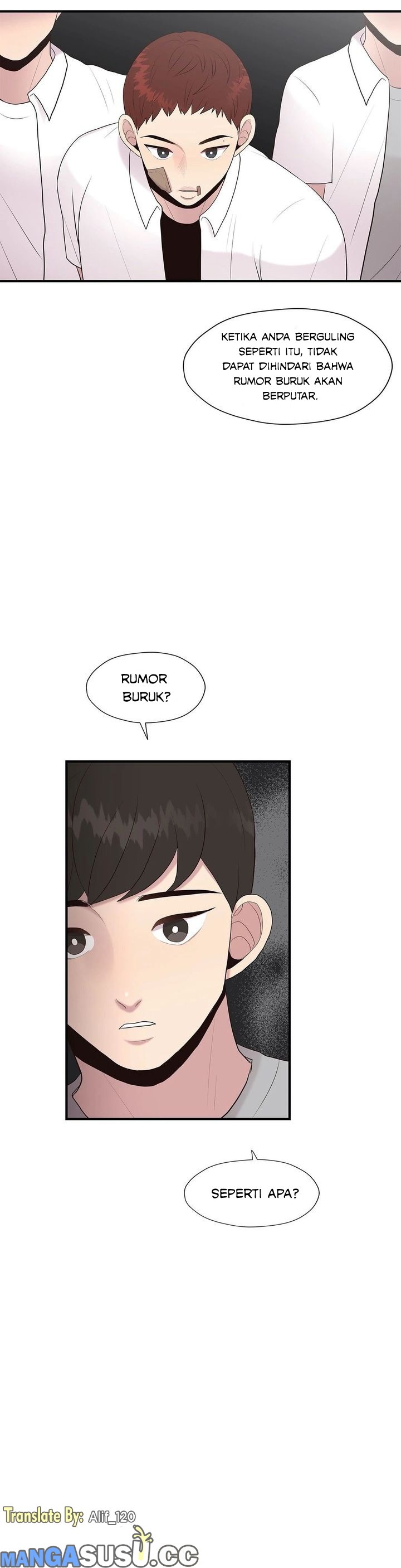 Toxic Burn: Chapter chapter-16 - Page 11