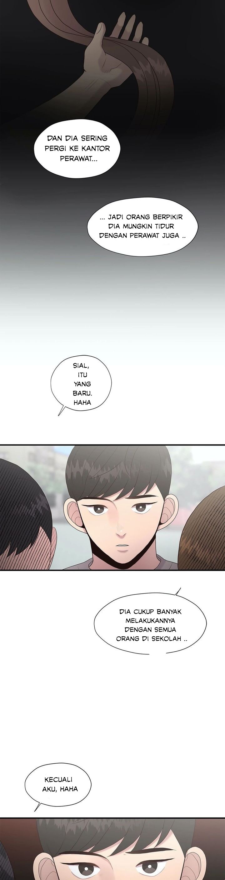 Toxic Burn: Chapter chapter-16 - Page 13