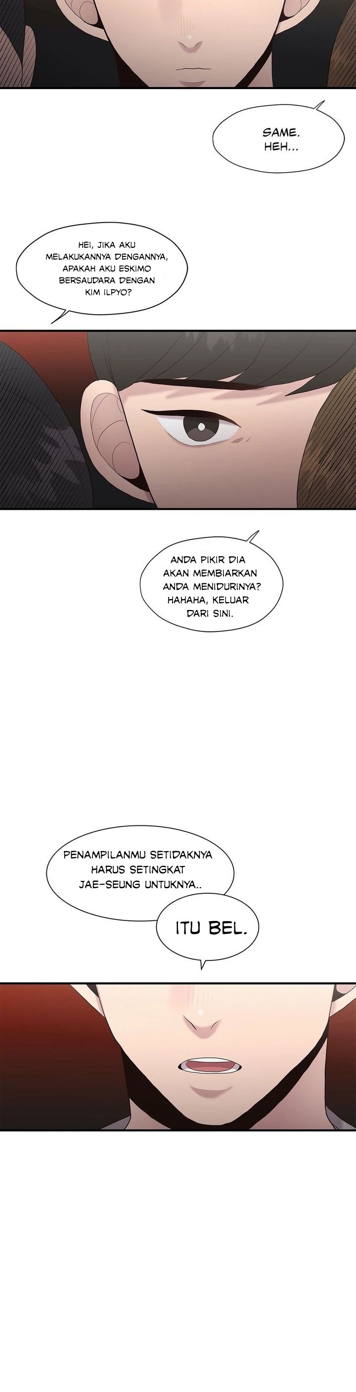 Toxic Burn: Chapter chapter-16 - Page 14