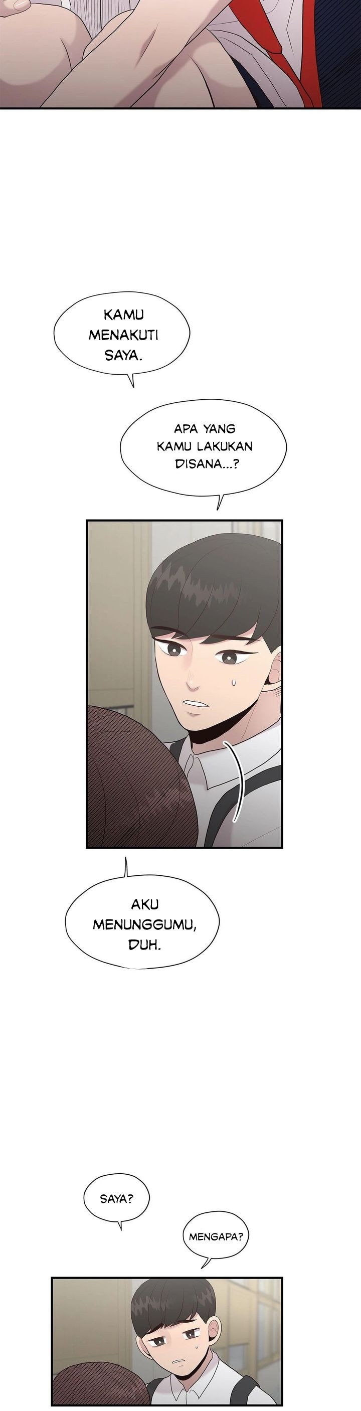 Toxic Burn: Chapter chapter-16 - Page 22