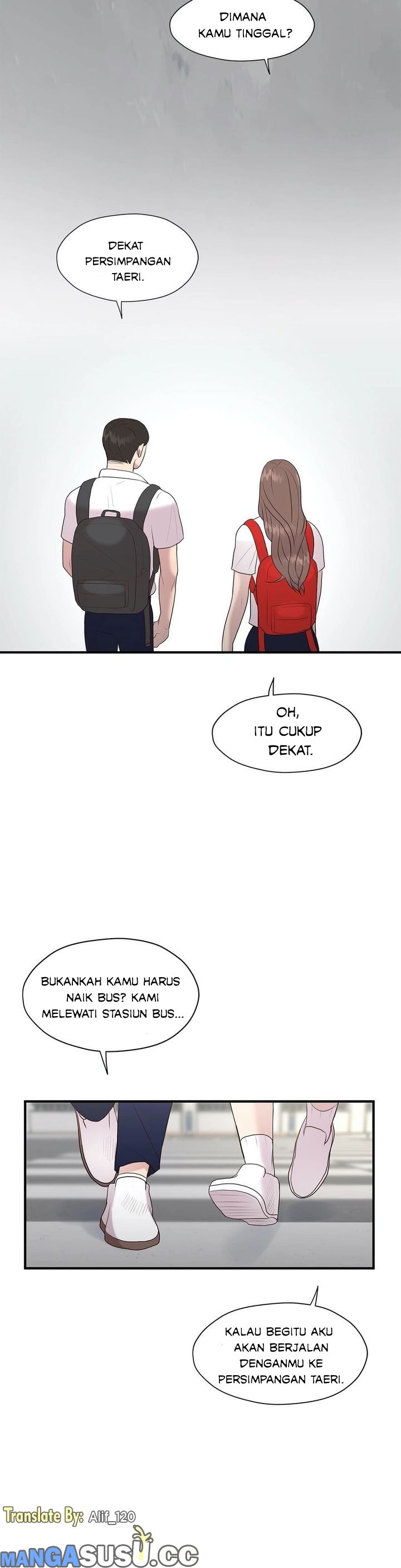 Toxic Burn: Chapter chapter-16 - Page 25