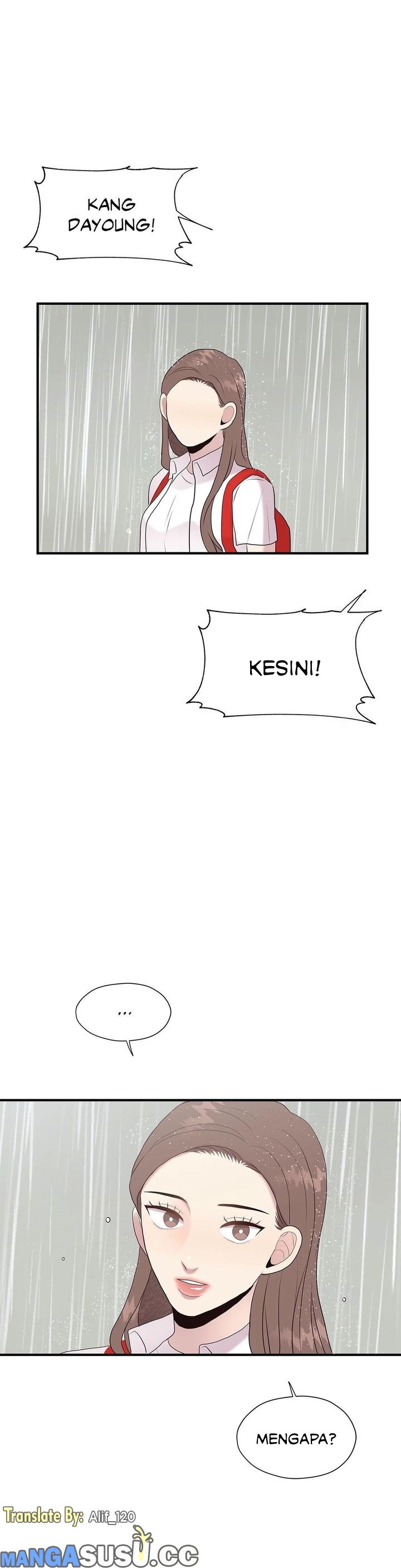 Toxic Burn: Chapter chapter-16 - Page 31