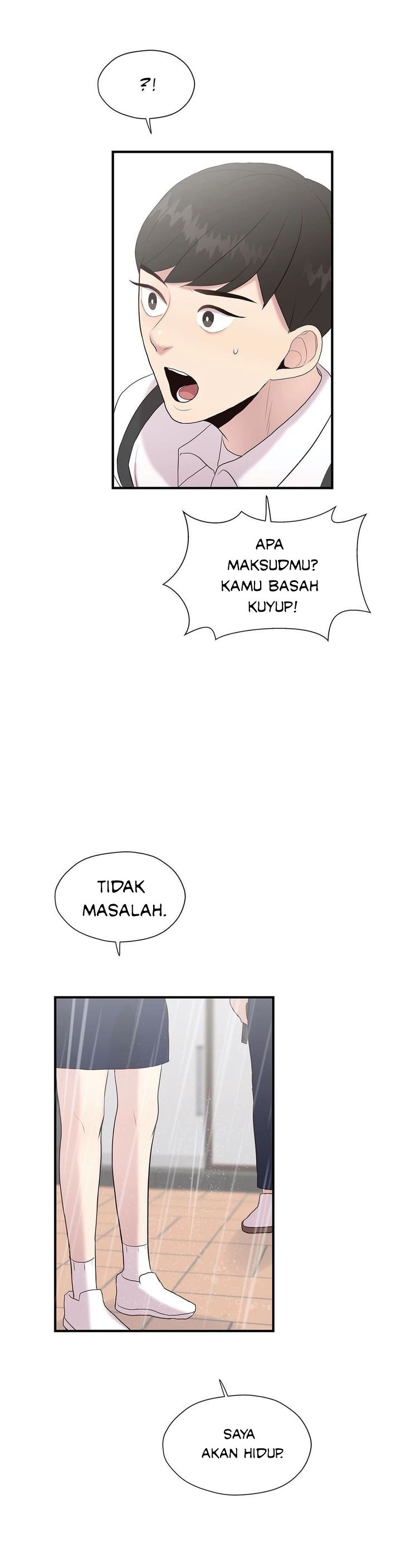 Toxic Burn: Chapter chapter-16 - Page 32