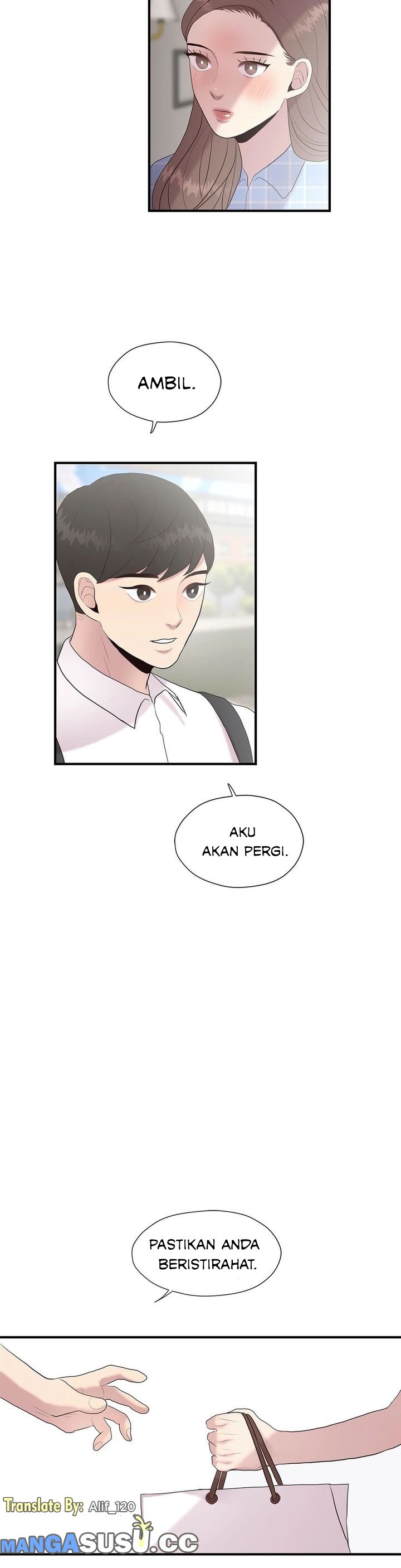 Toxic Burn: Chapter chapter-16 - Page 41