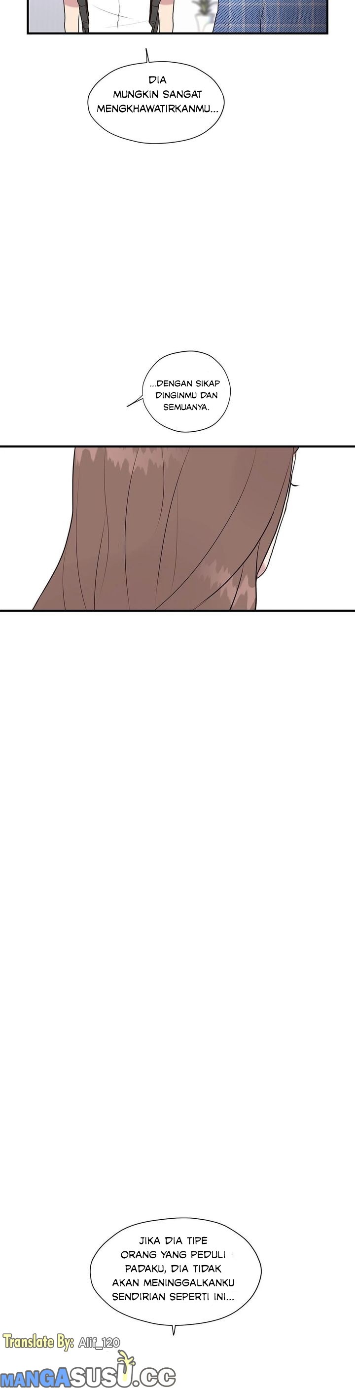 Toxic Burn: Chapter chapter-17 - Page 8