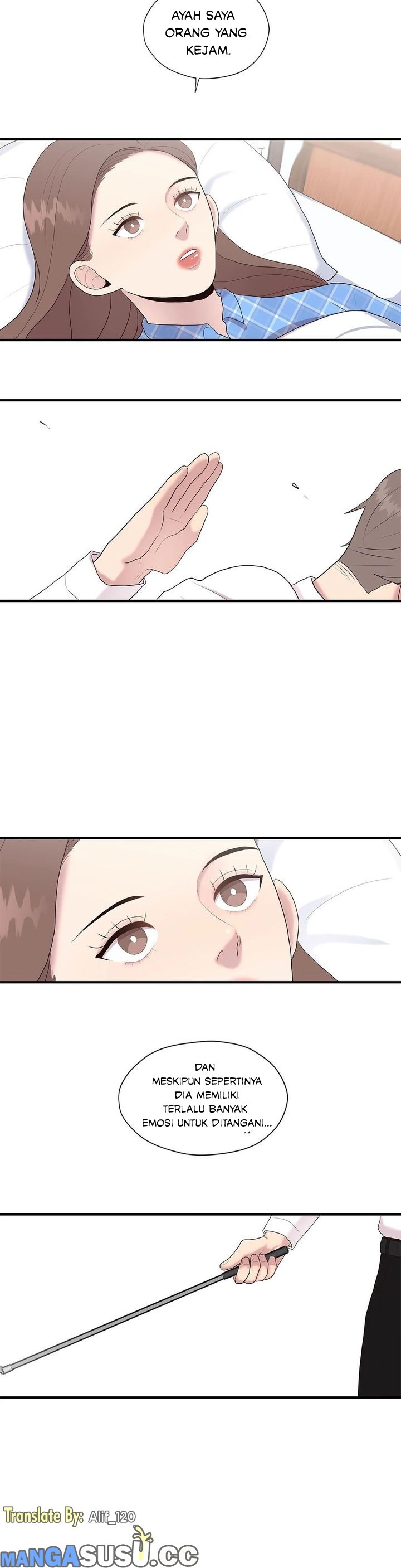 Toxic Burn: Chapter chapter-17 - Page 11
