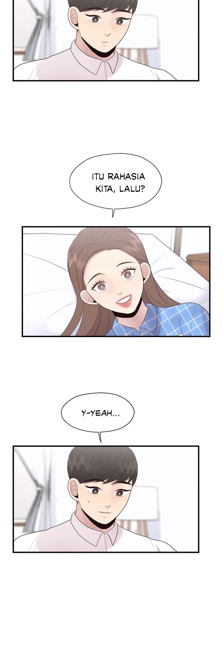 Toxic Burn: Chapter chapter-17 - Page 19