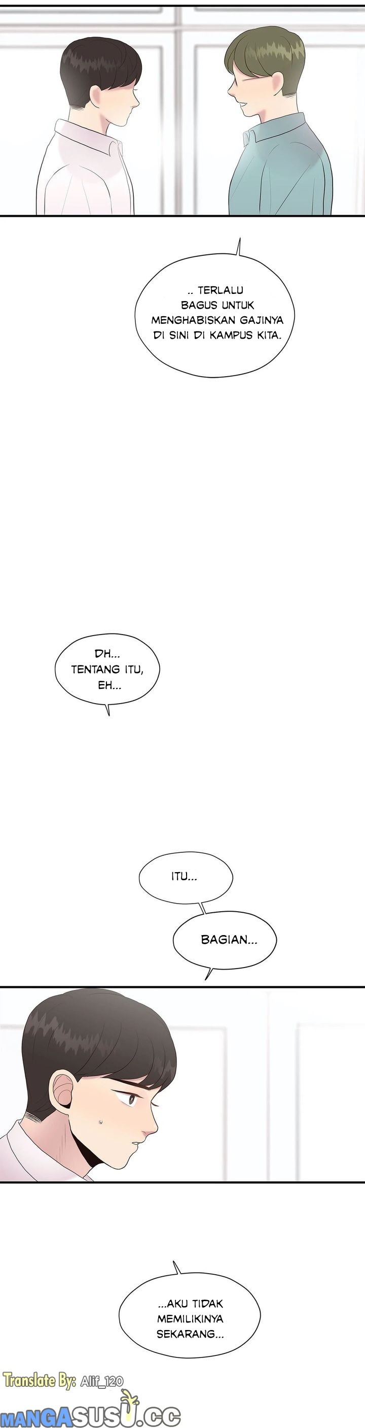Toxic Burn: Chapter chapter-17 - Page 38