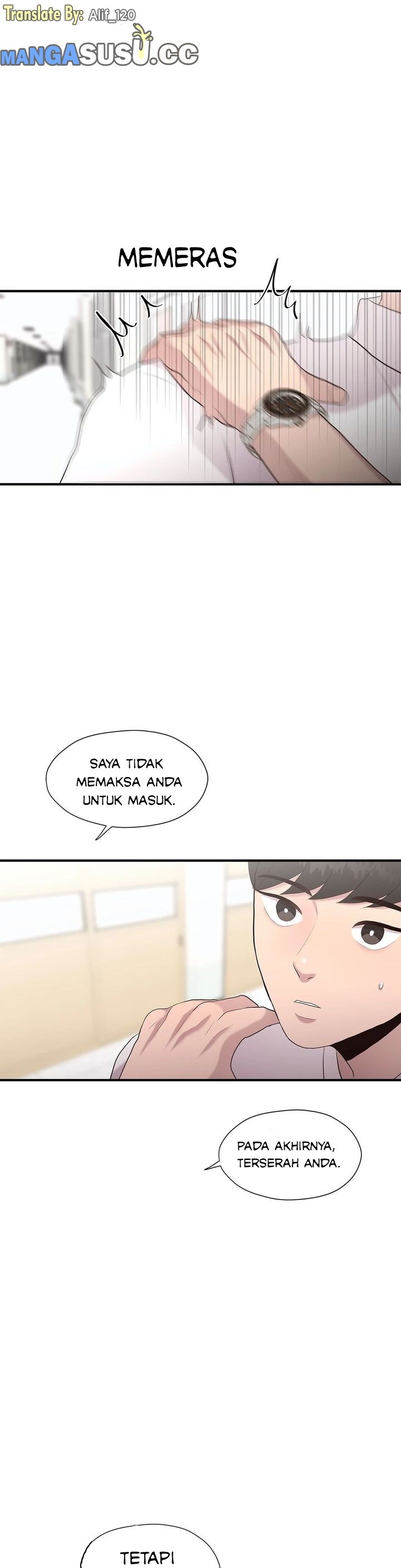 Toxic Burn: Chapter chapter-17 - Page 41