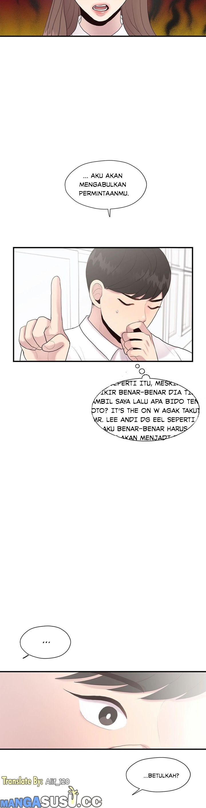 Toxic Burn: Chapter chapter-17 - Page 45
