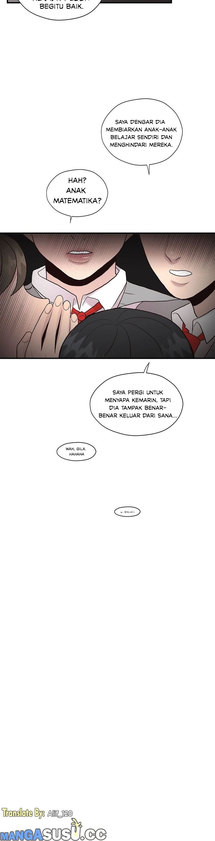 Toxic Burn: Chapter chapter-18 - Page 10