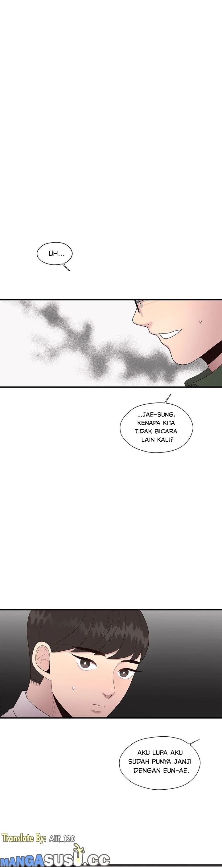 Toxic Burn: Chapter chapter-18 - Page 17