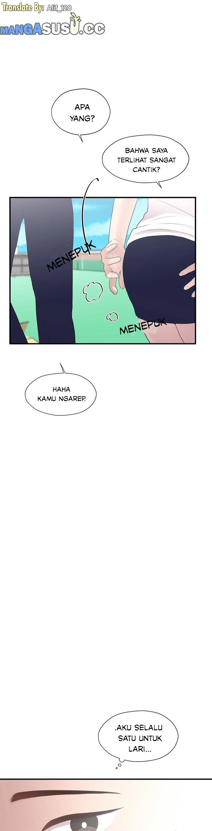 Toxic Burn: Chapter chapter-18 - Page 27