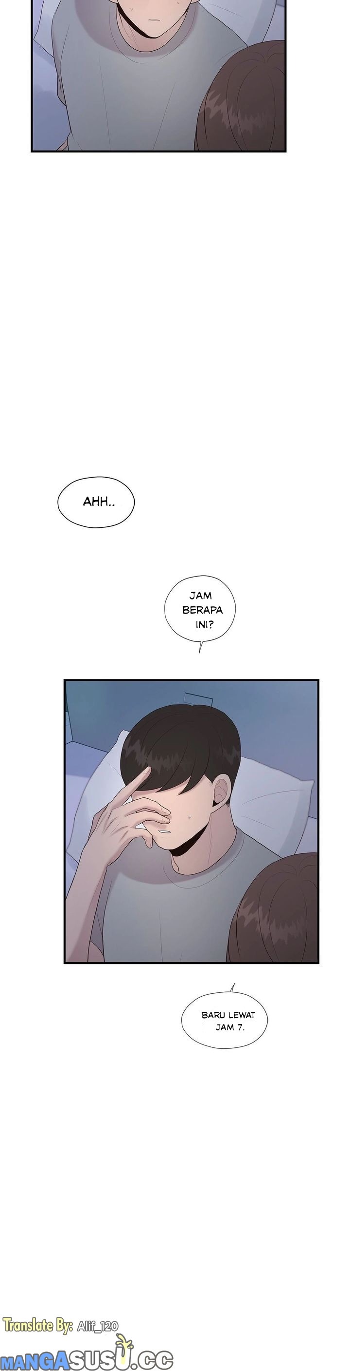 Toxic Burn: Chapter chapter-19 - Page 10