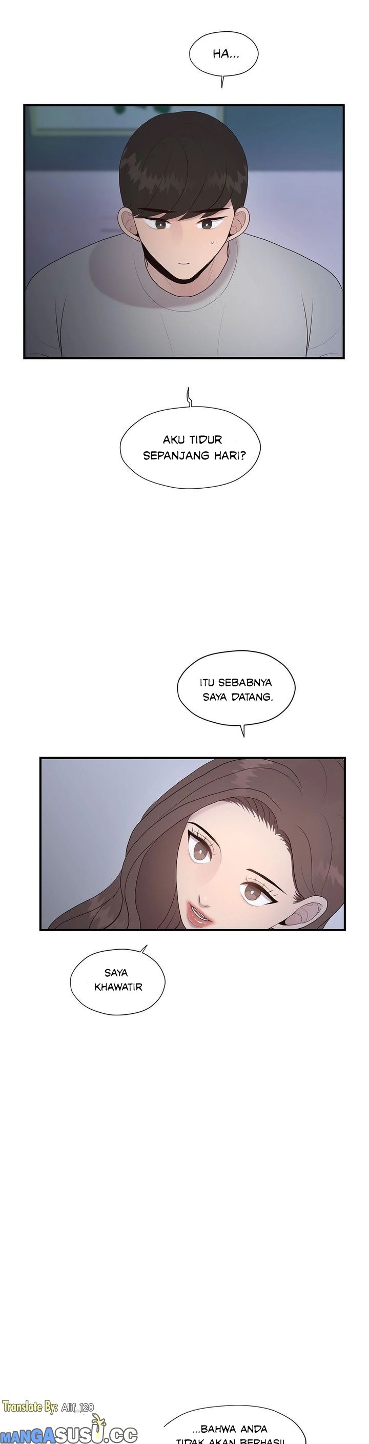 Toxic Burn: Chapter chapter-19 - Page 14