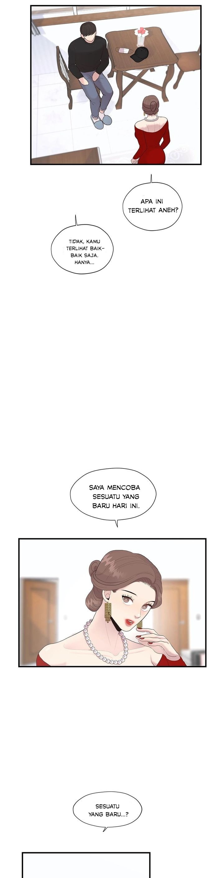 Toxic Burn: Chapter chapter-19 - Page 21