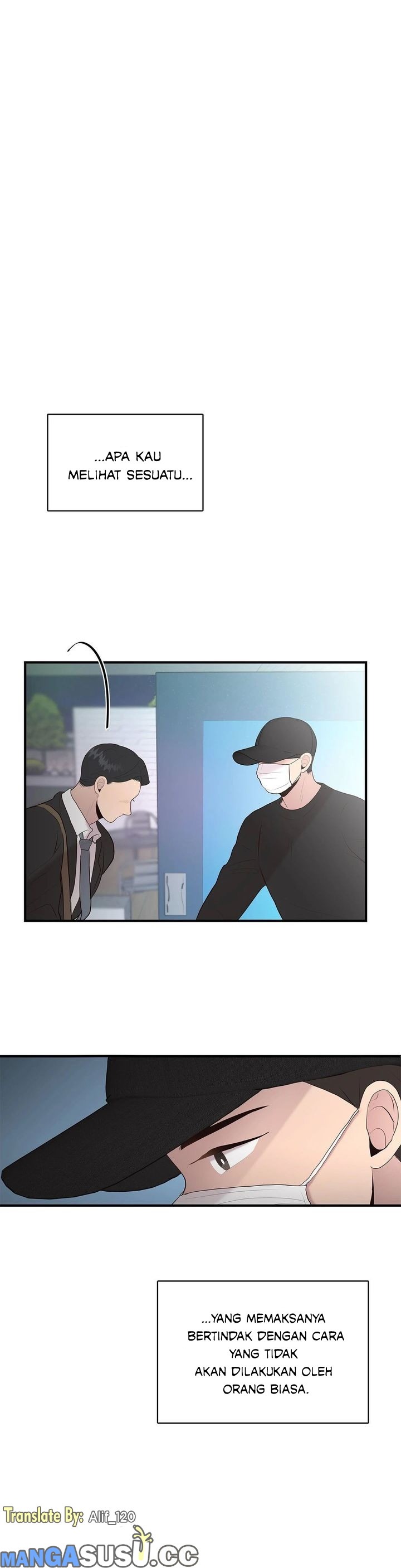 Toxic Burn: Chapter chapter-19 - Page 30