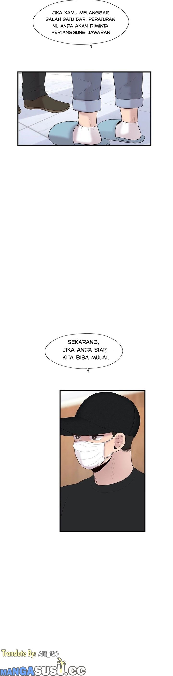 Toxic Burn: Chapter chapter-19 - Page 37