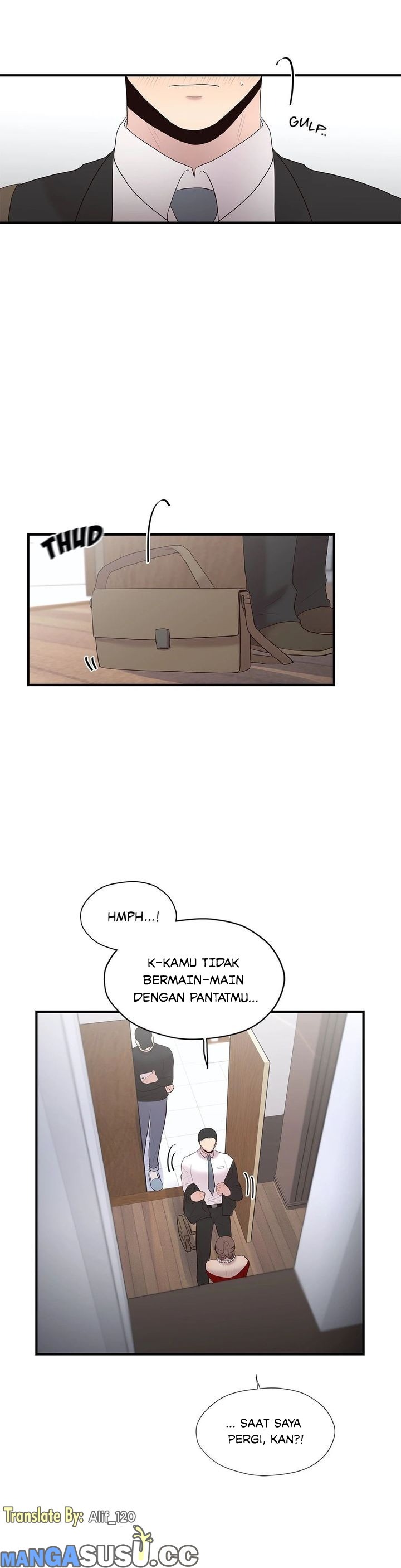 Toxic Burn: Chapter chapter-20 - Page 4