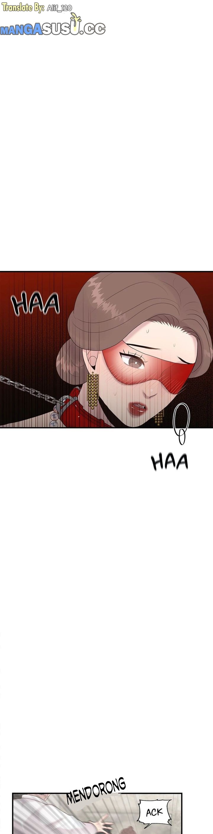 Toxic Burn: Chapter chapter-20 - Page 14