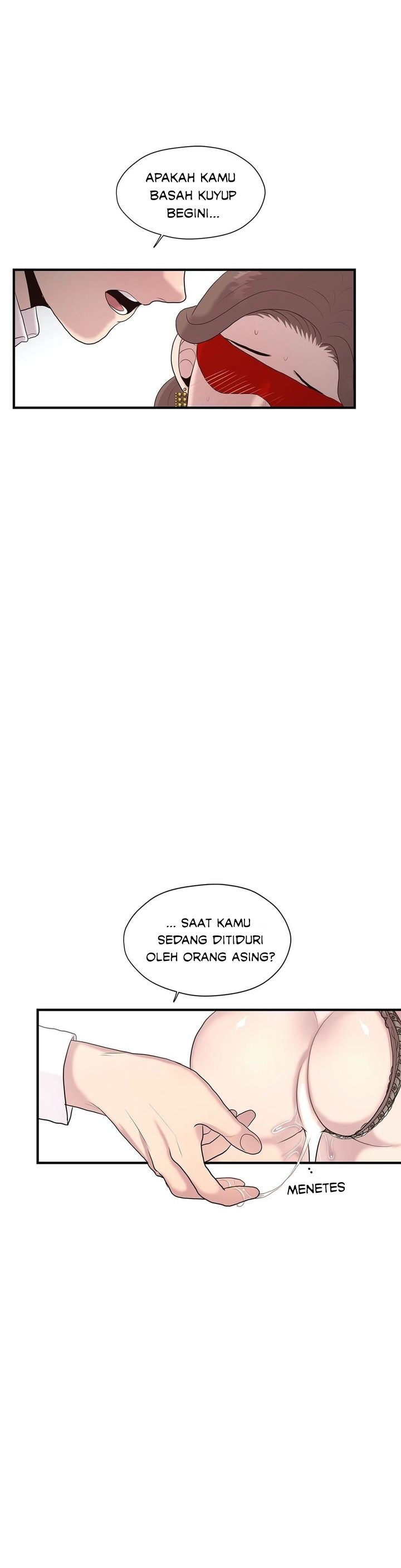 Toxic Burn: Chapter chapter-20 - Page 16