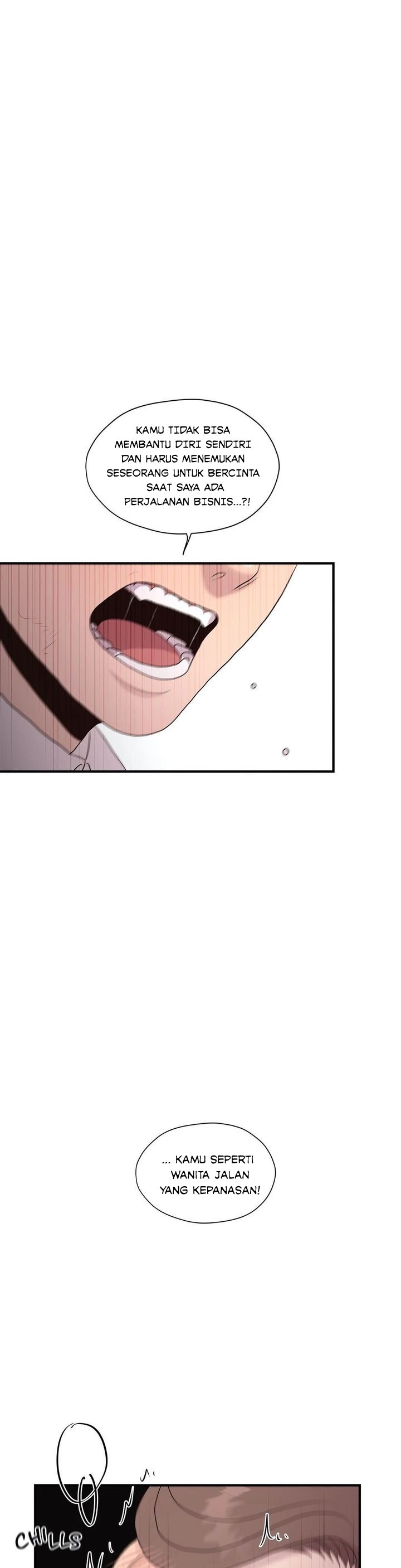 Toxic Burn: Chapter chapter-20 - Page 17
