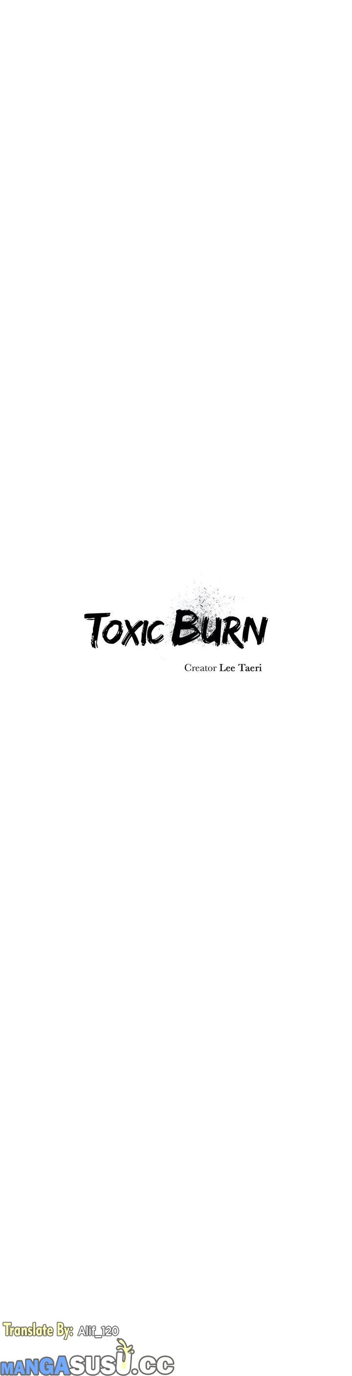 Toxic Burn: Chapter chapter-21 - Page 4