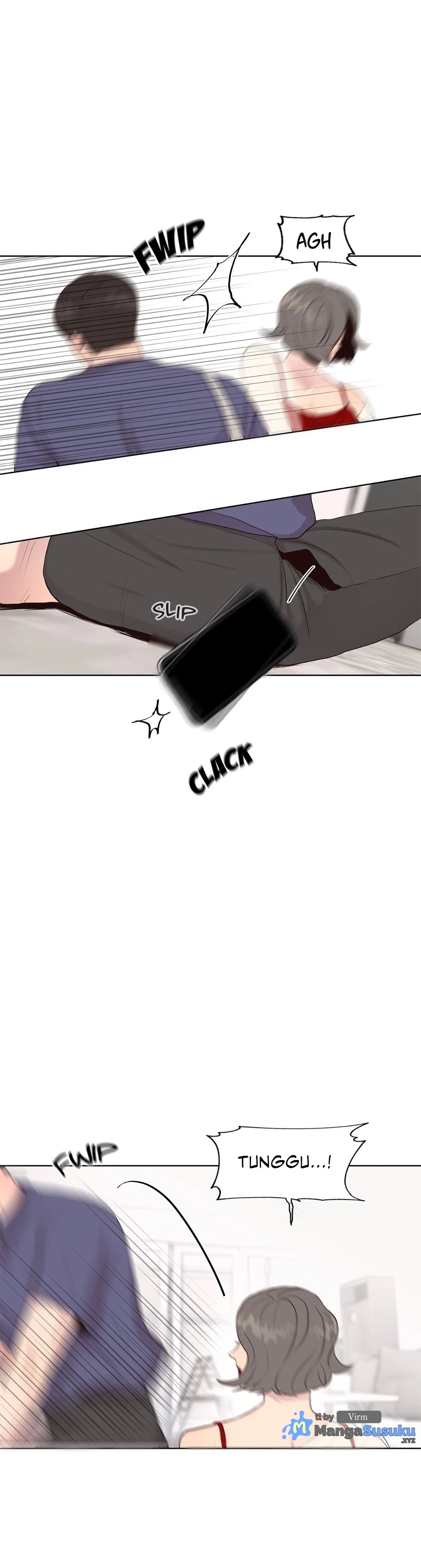 Toxic Burn: Chapter chapter-24 - Page 5