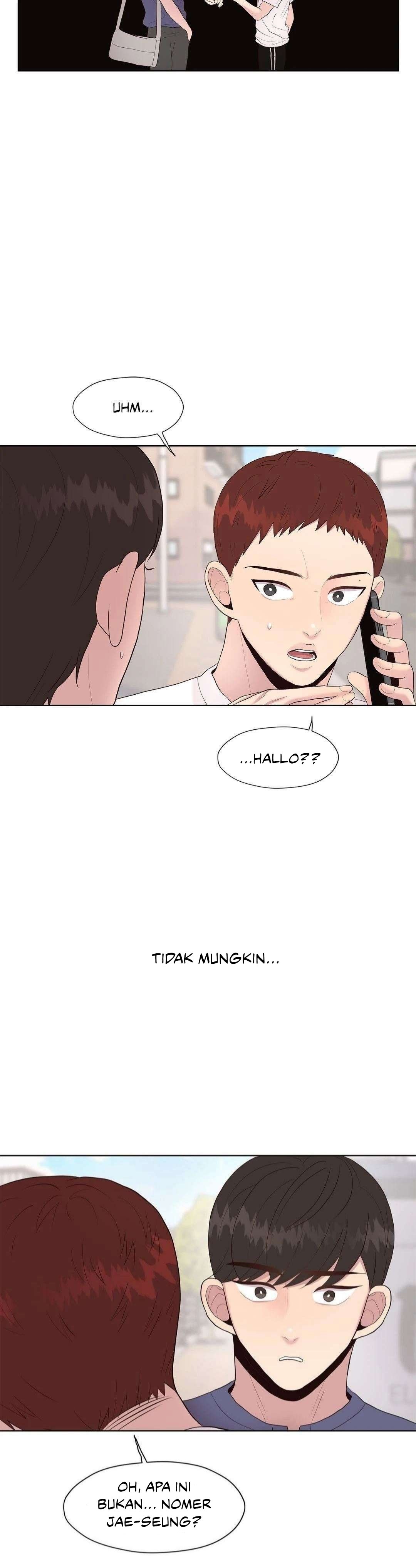 Toxic Burn: Chapter chapter-24 - Page 30