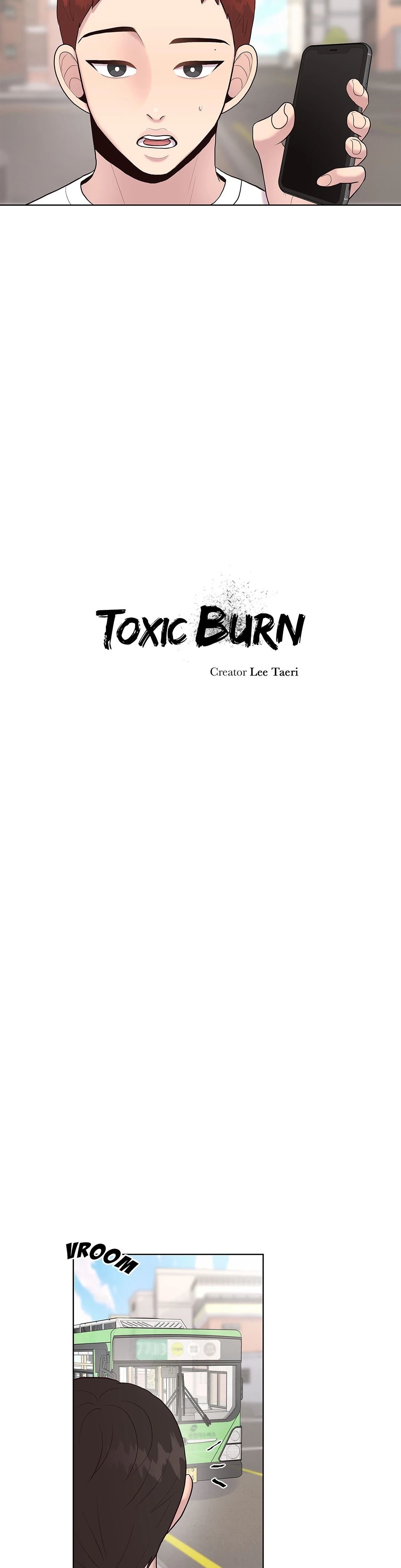Toxic Burn: Chapter chapter-25 - Page 3