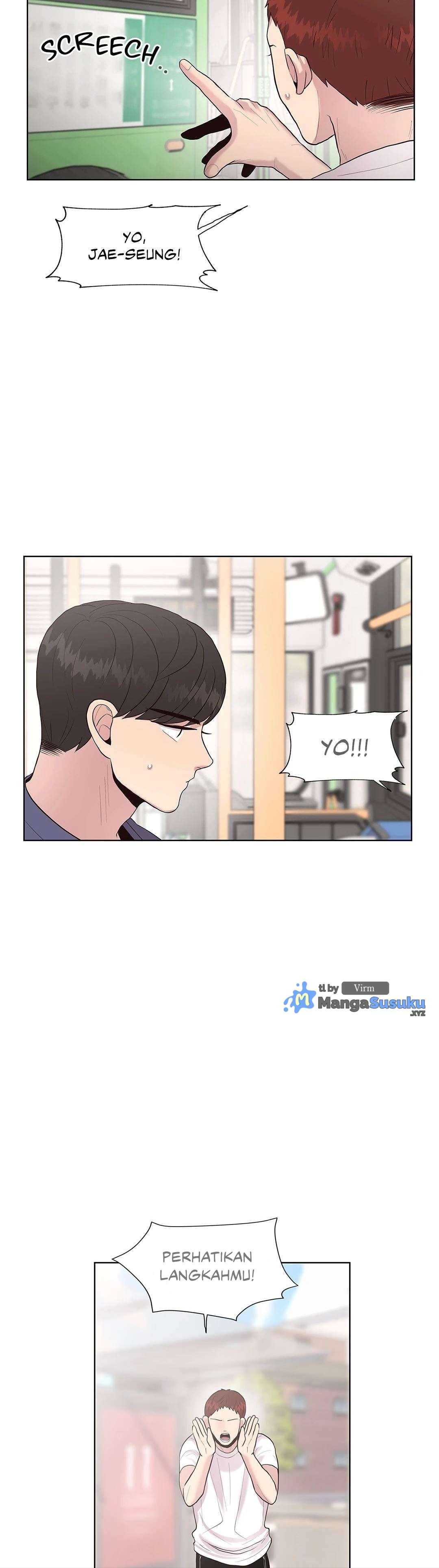 Toxic Burn: Chapter chapter-25 - Page 6
