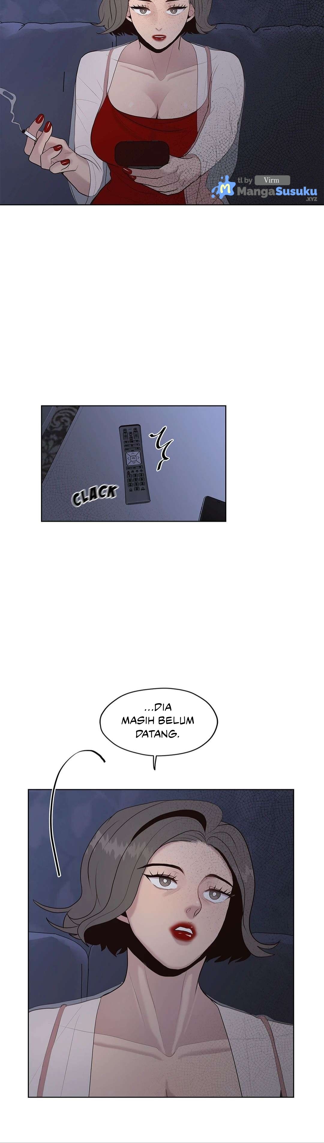 Toxic Burn: Chapter chapter-25 - Page 17