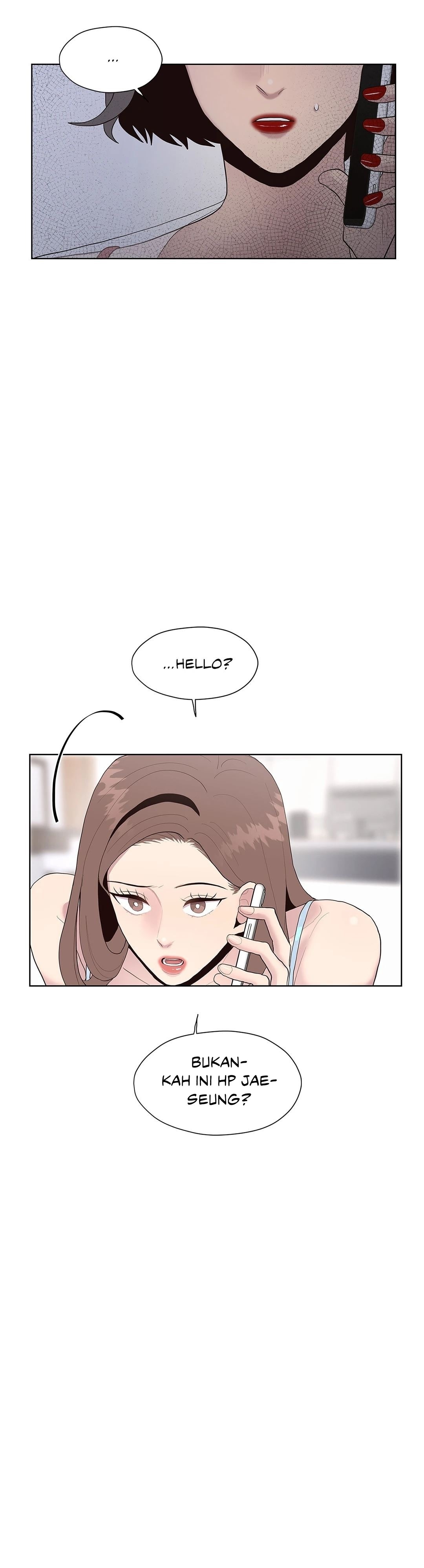 Toxic Burn: Chapter chapter-25 - Page 29
