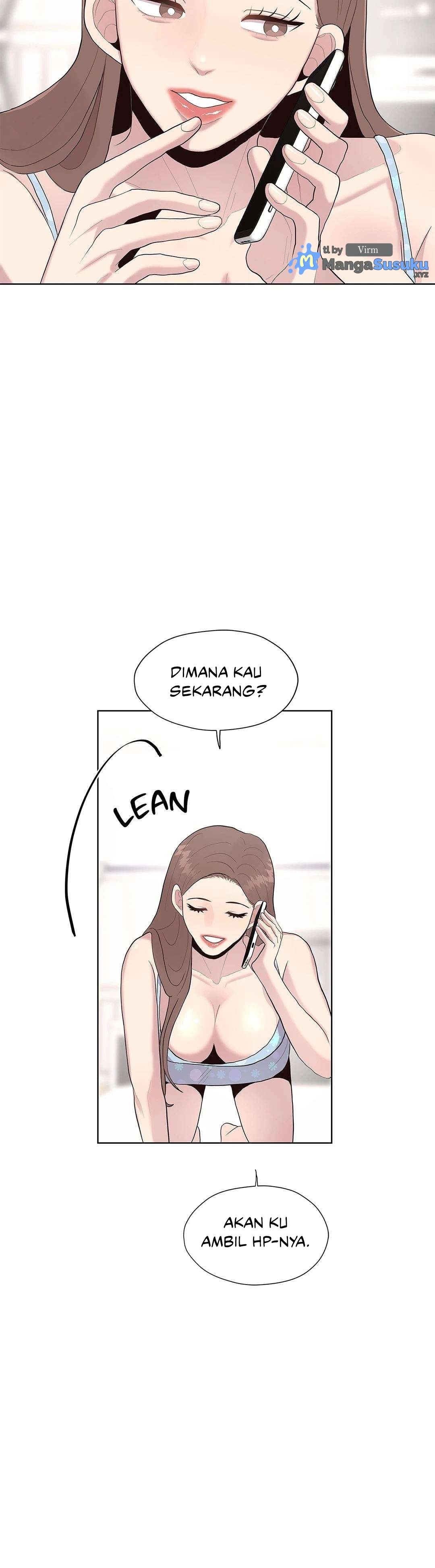 Toxic Burn: Chapter chapter-25 - Page 31