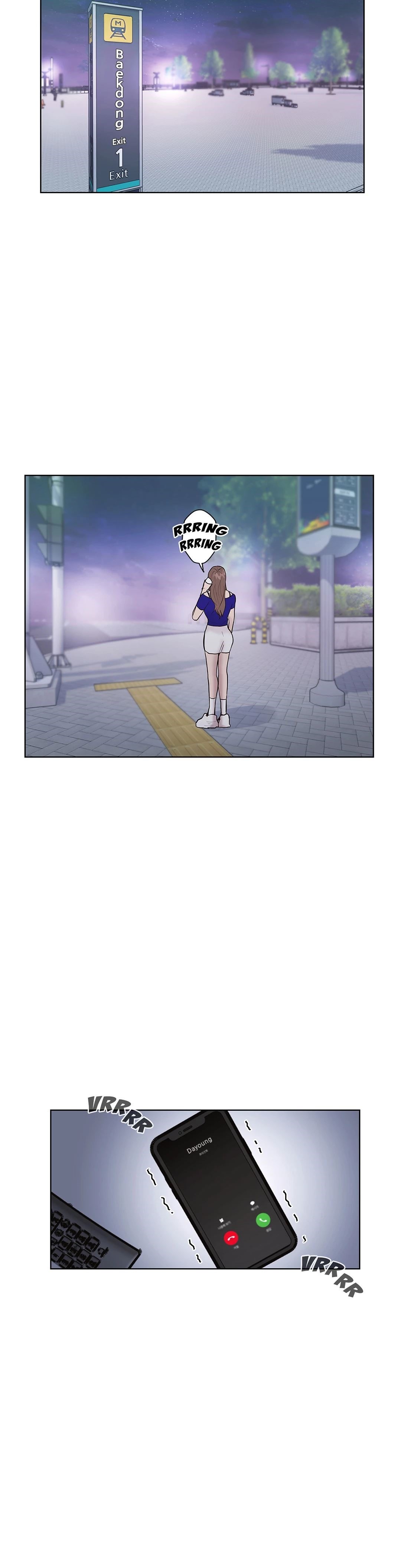 Toxic Burn: Chapter chapter-25 - Page 35