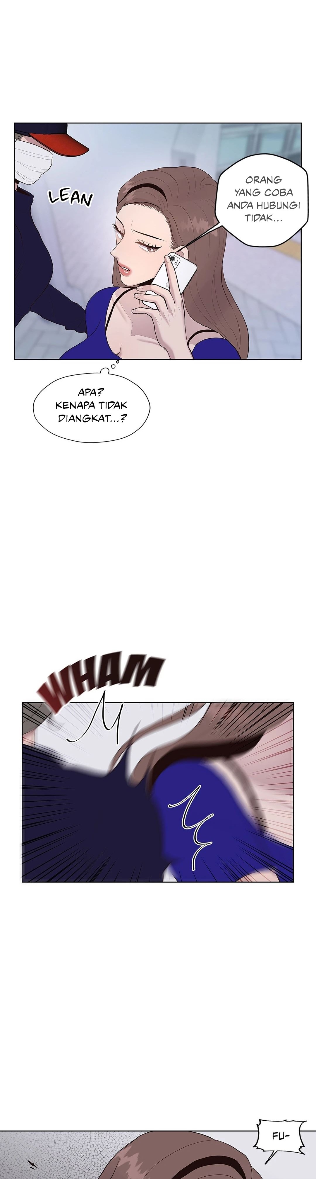 Toxic Burn: Chapter chapter-25 - Page 36
