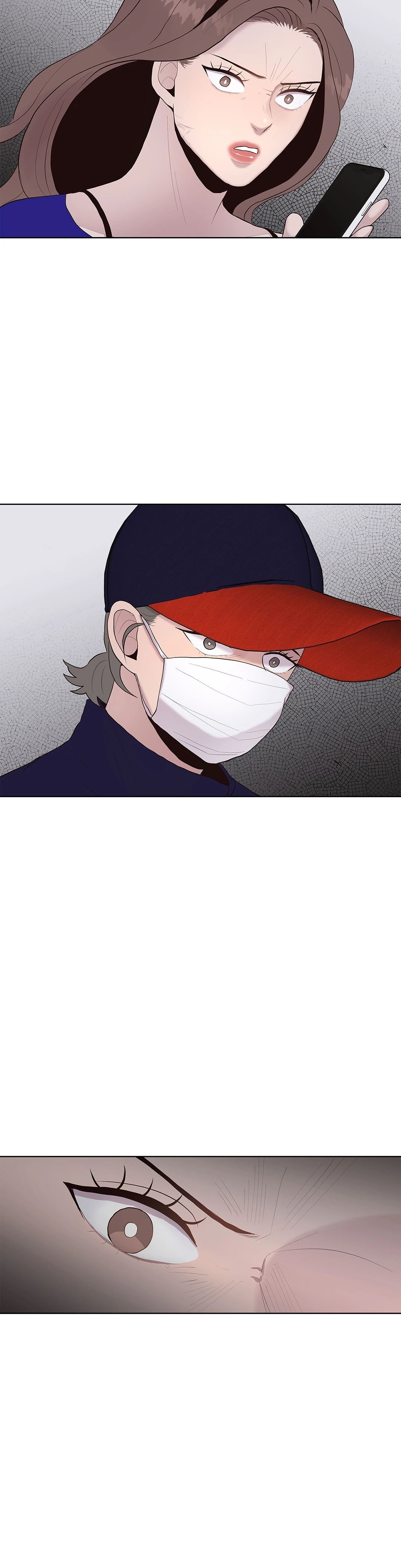Toxic Burn: Chapter chapter-25 - Page 37