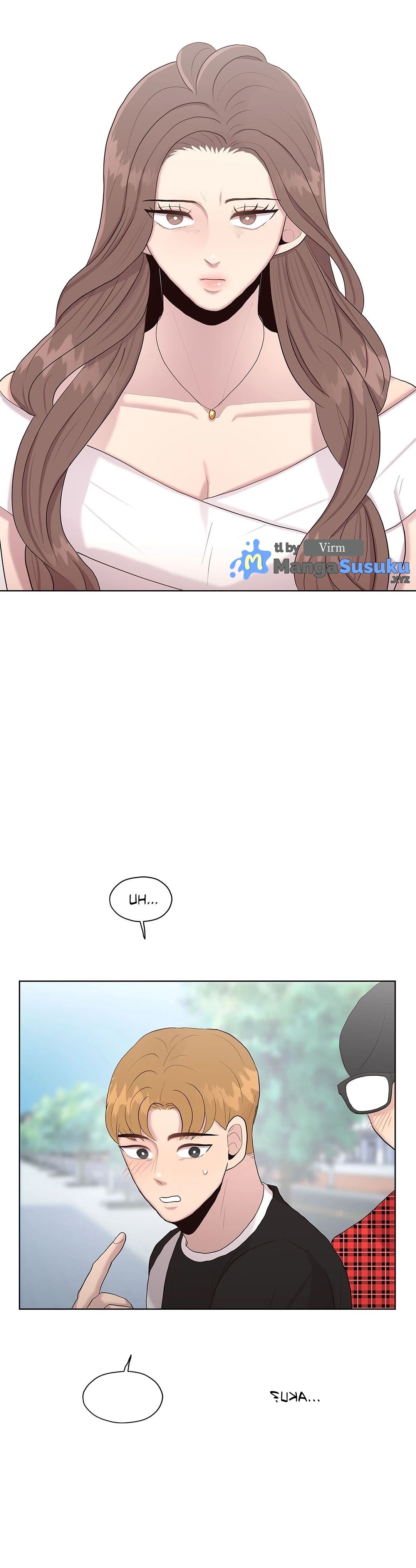 Toxic Burn: Chapter chapter-27 - Page 41