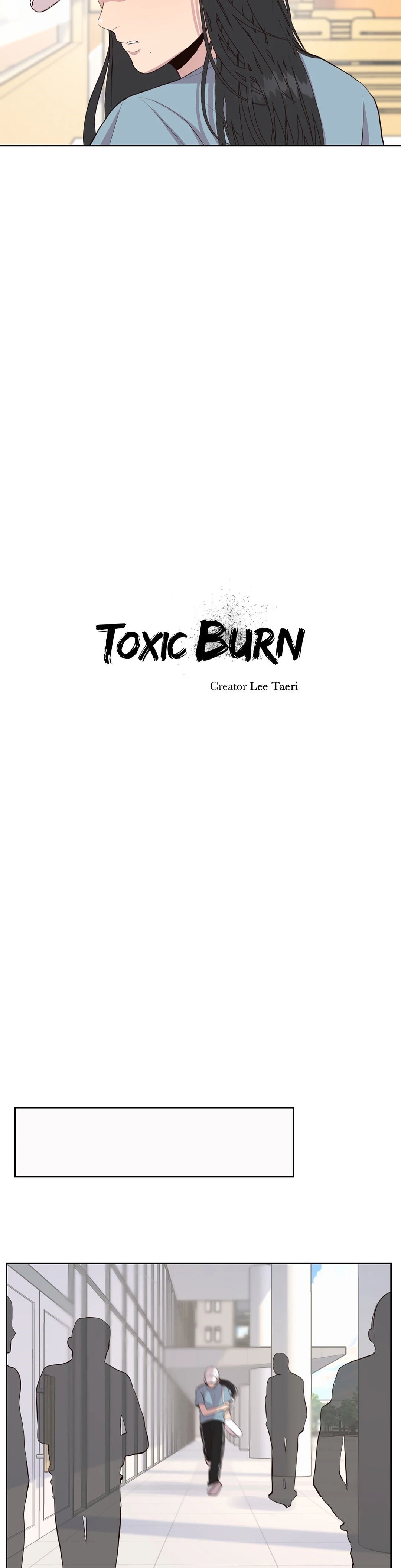 Toxic Burn: Chapter chapter-29 - Page 11