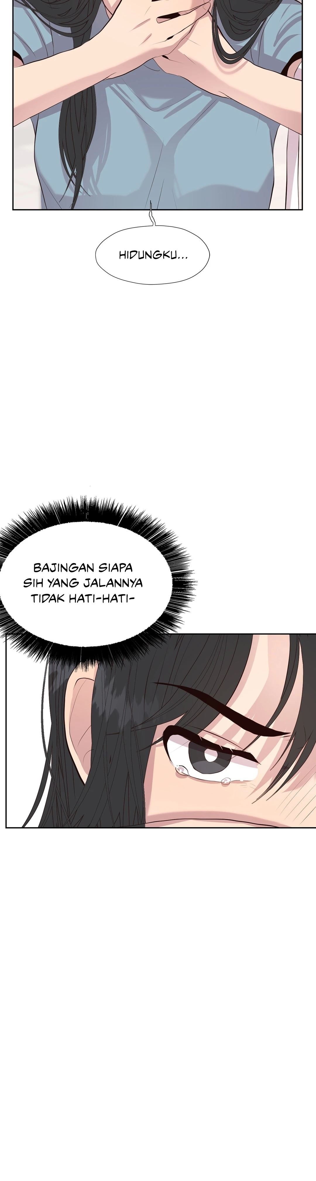 Toxic Burn: Chapter chapter-29 - Page 17