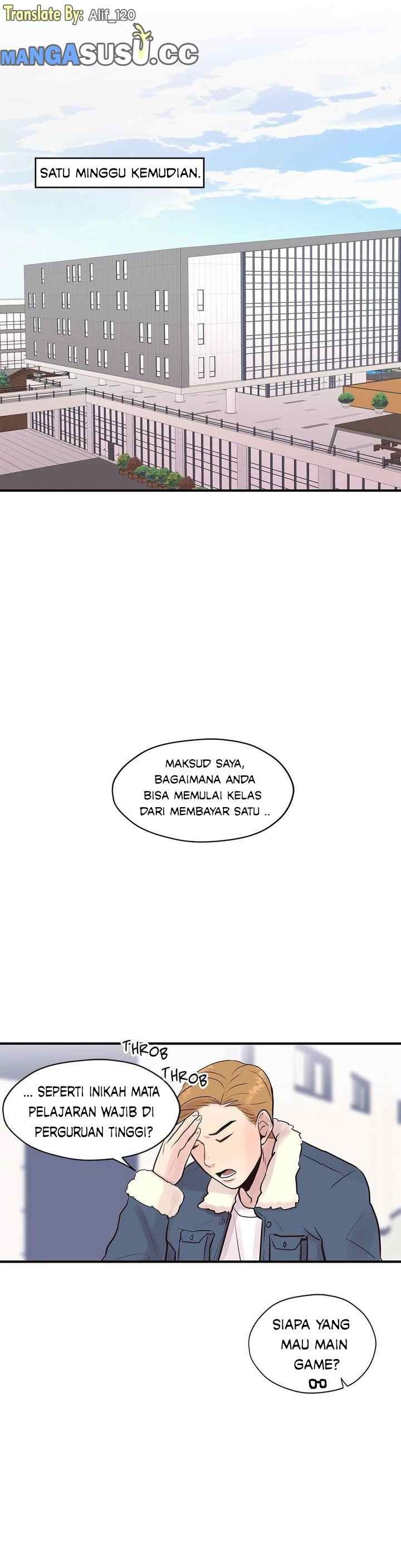 Toxic Burn: Chapter chapter-3 - Page 5