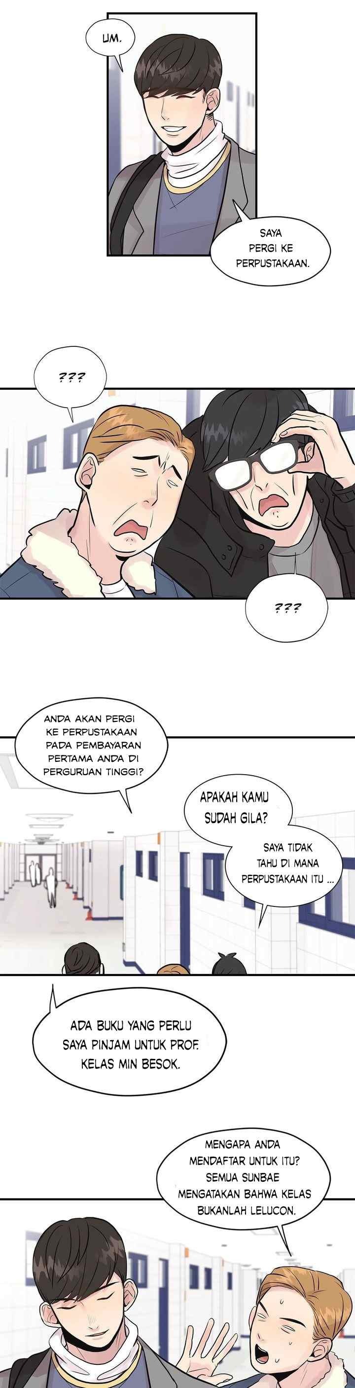 Toxic Burn: Chapter chapter-3 - Page 6