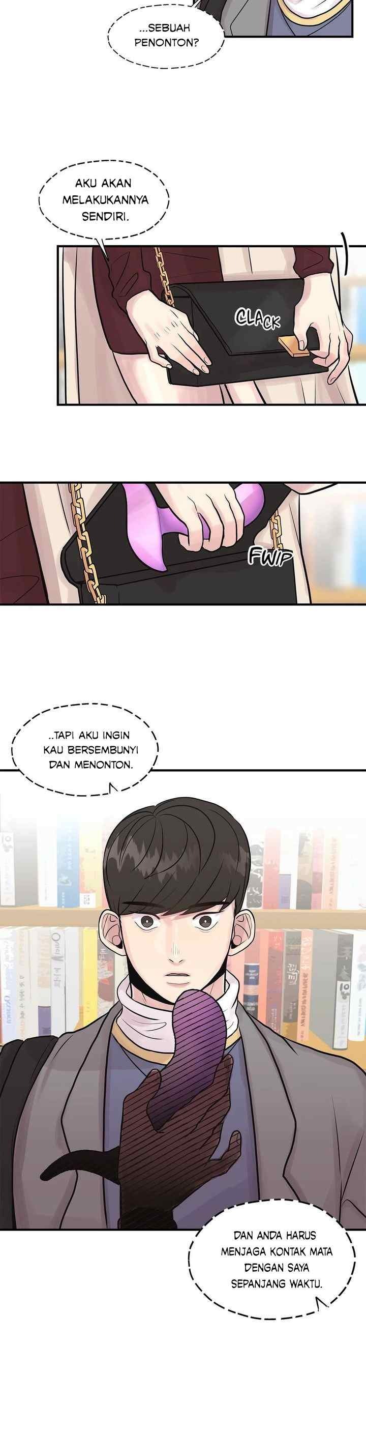Toxic Burn: Chapter chapter-3 - Page 13