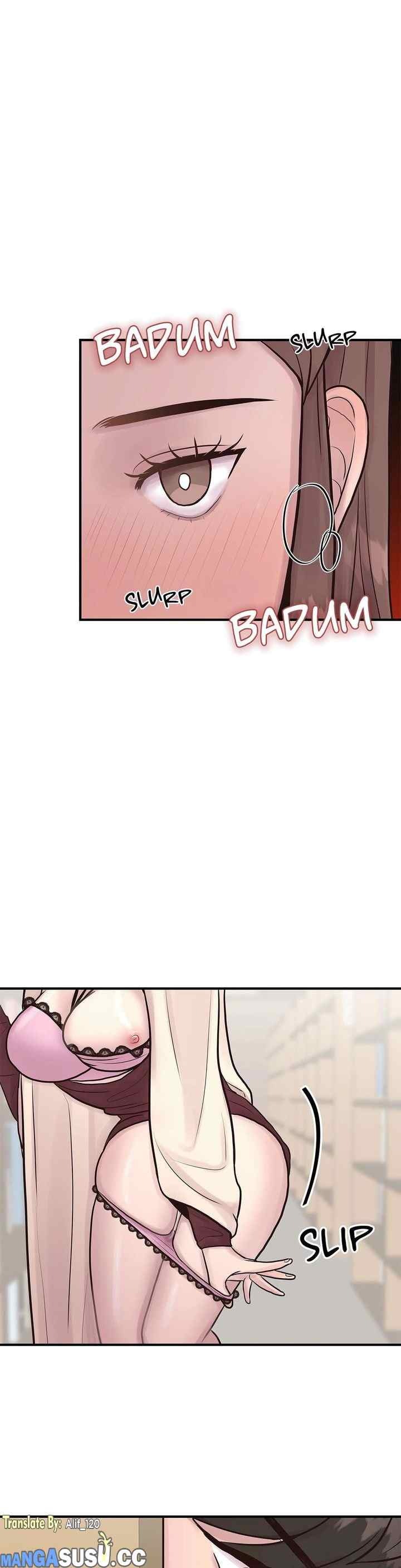 Toxic Burn: Chapter chapter-3 - Page 21
