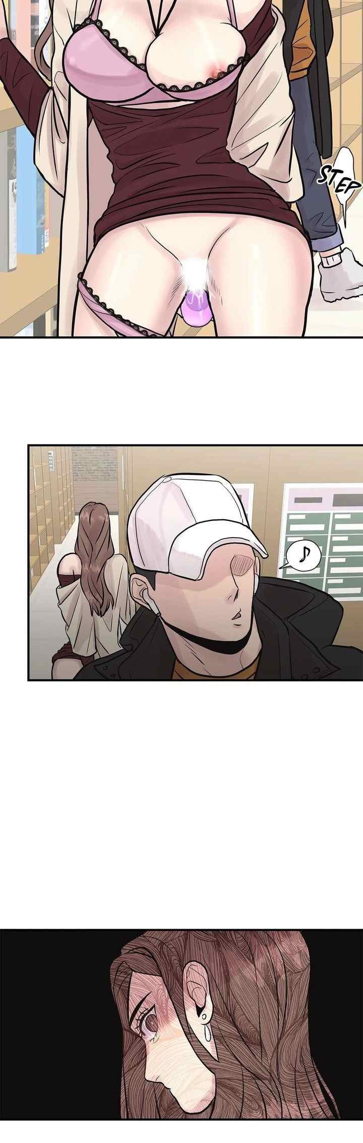 Toxic Burn: Chapter chapter-3 - Page 33