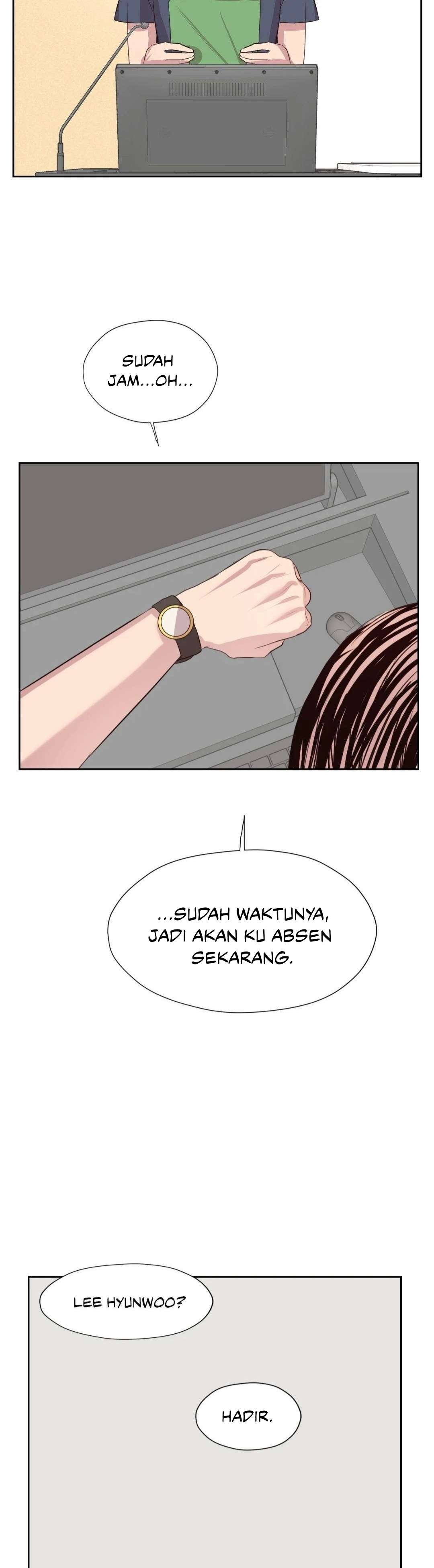 Toxic Burn: Chapter chapter-30 - Page 23