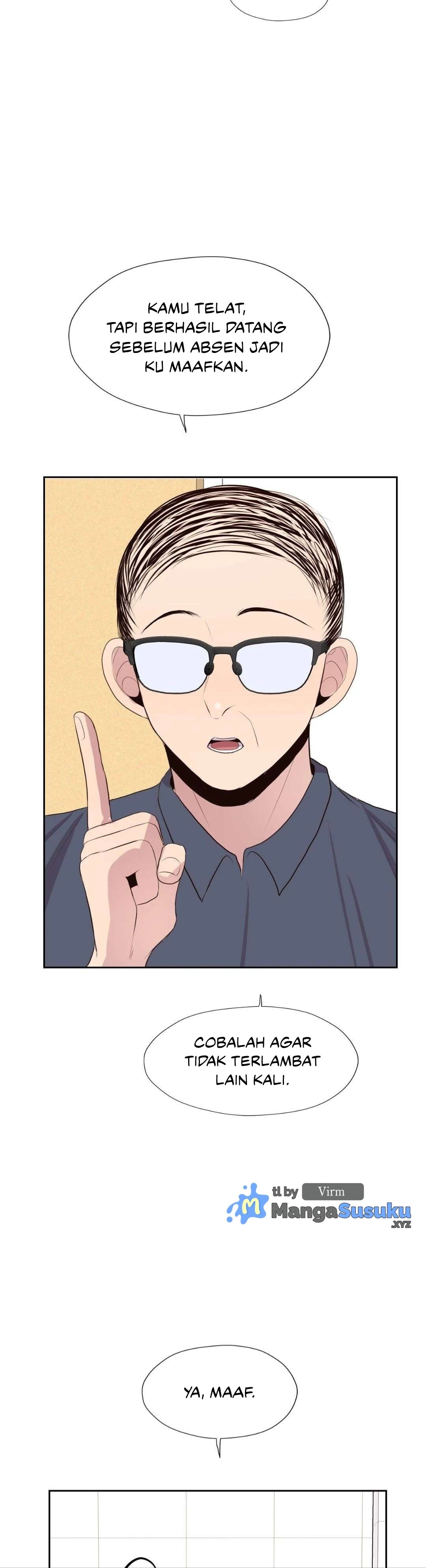 Toxic Burn: Chapter chapter-30 - Page 32